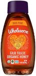 Wholesome Sweeteners Amber Honeysqueeze Bottle (6x16 Oz)