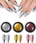 Mirror Chrome Nail Polish