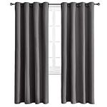 WONTEX Blackout Curtains Thermal In