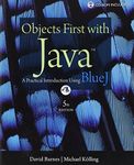 Objects First with Java: A Practical Introduction Using BlueJ