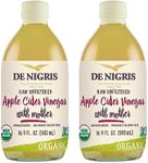 De Nigris Organic Apple Cider Vineg
