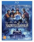 Disney's Haunted Mansion [Blu-ray] [Region Free]