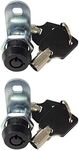 Admiral Locks 5/8 Inch Tubular Cam 