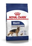 Royal Canin Maxi Adult Pellet Dog Food, Chicken, 4 kg,Pack of 1