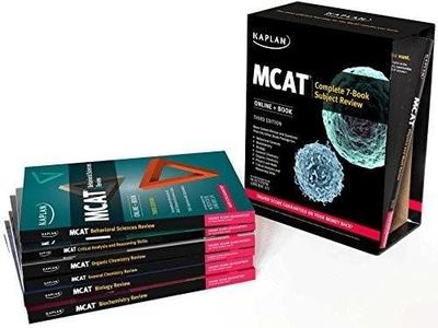MCAT 7 Boo