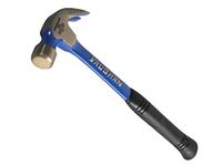 Vaughan VAUR20FF Steel Eagle Solid Hammer,Black