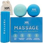 Silicone Foot Roller & Massage Ball