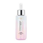 L'Oreal Paris Glycolic Bright Serum, 1% Glycolic Acid, 2% Niacinamide Serum, Visibly Minimizes Spots, Reveals Even Skin Tone, Glycolic Bright Skin, 15ml