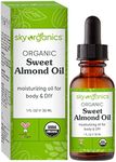 Sky Organics Organic Sweet Almond O