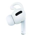 Single Replacement R Earbud for AirPods Pro 1st Generation with Detachable Ear Hooks Right Ear Side