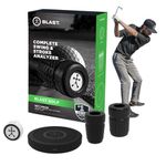 Blast Golf Swing and Stroke Analyzer, Designed by Golf Professionals | November 2017 Software Update