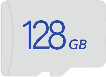 128GB Card Class 10 U3 for REDTIGER 4K Dash Cam