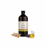 Kerala Ayurveda Mahanarayana Thailam - 450 ml | Ayurvedic Oil for Muscle Soreness & Stiffness | Increases Flexibility in Joints | Tel Massage Oil | Strengthens Nerves & Muscles | Relieve Joint Pain