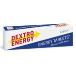 Dextro Energy Classic Tablets, 47 g, Pack of 24, Energy Tablets, for a Quick Burst of Glucose