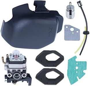 Mtanlo Carburetor Air Filter Cover Assy For Honda Gx25 Gx25Nt Hht25S Engine Part 16100 Z0Z 034, 17211 Z0H 000, 17231 Z0H 010, 17220 Z0H 020