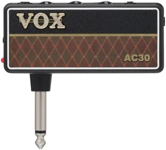 VOX AP2AC amPlug 2 AC30 Guitar/Bass Headphone Amplifier