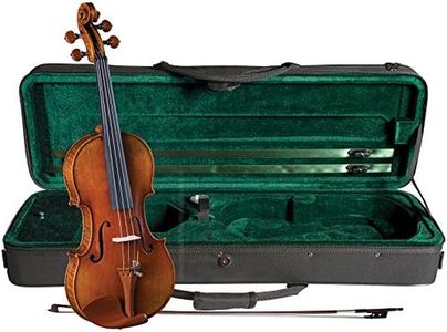Cremona SV-800 Premier Artist Violin Outfit - 4/4 Size