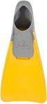 EYELINE EF50B Swim Fins Yellow/Grey 11-1