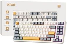 Kisnt Wireless Mechanical Keyboard,