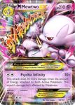 Pokemon - Mega-Mewtwo-EX (64/162) -