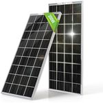 ECO-WORTHY 200 Watt Bifacial Solar 