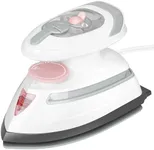 BEAUTURAL Mini Travel Steam Iron fo
