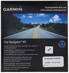 Garmin City Navigator 2012 Germany/Austria/Switzerland/Liechtenstein/Northern Italy/Eastern FranceMap micro SD Card