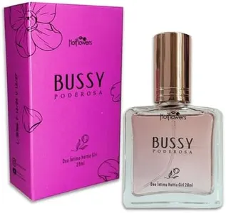 Bussy Poderosa Deo Cologne Intimate Parts Deodorant – Alcohol-Free, Dermatologically Tested, Hydrating & pH Balanced