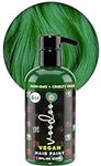 VOODOO Green Hair Paint (Harmony Gr
