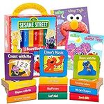 Sesame Street Board Books Set Toddl