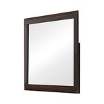 Coaster Furniture Dresser Mirror Rustic Tobacco / Dark Bronze 204354