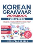 I Can Speak Korean For Beginners: I Can Speak Korean For Beginners