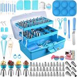 Cake Decorating Tools Supplies Kit: