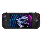 MSI CLAW Handheld Gaming Console (Intel® Core™ Ultra 5 processor 135H |Intel® Arc Graphics| 7" Full HD 120Hz IPS 500nits Touchscreen | 16GB RAM | 512GB PCIe SSD|Windows 11 Home Plus|Black)