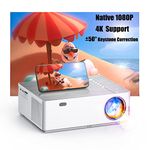 Native 1080P Projector