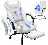 amseatec Office Chair, Big and Tall