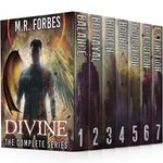 Divine: The Complete Series Box Set (M.R. Forbes Box Sets)