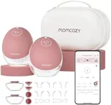 Momcozy Breast Pump Hands Free Mobi