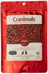 Cranimals Original Organic Cranberry for Dogs Supplement, for UTIs, Incontinence and Struvite Stones 120g