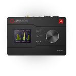 Zen Quadro Synergy Core - 14x10 Dual USB-C Bus-powered audio interface with Discrete preamps, class-leading converters, and included Real-Time DSP+FPGA effects - Antelope Audio