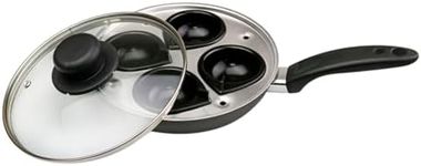 Easy Shopping® 4 Cup Egg Poacher Pa