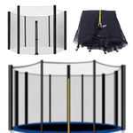 Trampolines Sizes