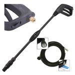 Replacement Lance and Hose for Pressure Washers including the Challenge Xtreme 1400W