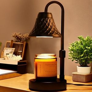 Banbanda Adjustable Candle Warmer Lamp with Timer: Birthday Gifts for Women fits All Candle Jar Home Decor - Wax Warmer for Scented Wax Gifts for Women