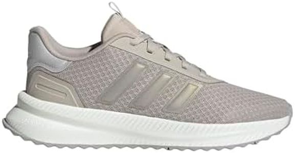 adidas Women's X_PLR Path Sneaker, Wonder Beige/Wonder Beige/Off White, 8