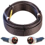 Wilson Electronics 952300 Ultra Low Loss Coaxial Cable, 100-Feet