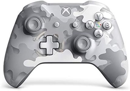 Microsoft Xbox One Wireless Gaming Controller Arctic Camo Special Edition