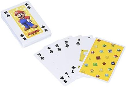 Nintendo Mario Playing Cards NAP-05 Character Illustrations