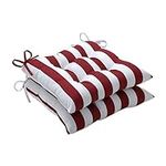 Pillow Perfect Stripe Indoor/Outdoo