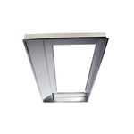 Zephyr AK0836AS Essentials 36 Stainless Steel Standard Hood Range Hood by Zephyr